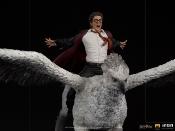 Harry Potter statuette Deluxe Art Scale 1/10 Harry Potter and Buckbeak 30 cm | Iron Studios
