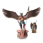 Hawkman Open & Closed Wings Ver. 104 cm DC Comics 1/3 | Iron Studios 