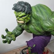 Incredible Hulk Premium Format Version Exclusive | Sideshow