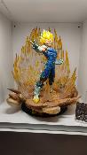 Majin végéta HQS+ Dragon Ball Z Statue | Tsume-Art