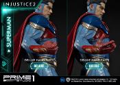Injustice 2 statuette Superman Deluxe 74 cm | Prime 1 