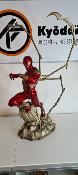 Iron Spider-Man Comiquette Statue Marvel | Sideshow