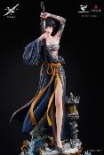 Jade ghostblade series 1/4  Wlop Statue Blue version | Trieagles Studios