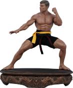 Bundle Jean-Claude Van Damme statuette 1/3 Muay Thai & Shokotan Tribute 57 cm | Pop Culture Shock