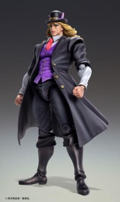 JoJo's Bizarre Adventure Part 1: Phantom Blood figurine Statue Chozokado Robert E. O. Speedwagon 17 cm | MEDICOS