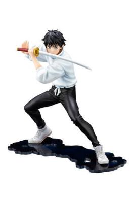 Jujutsu Kaisen 0: The Movie statuette PVC ARTFXJ 1/8 Yuta Okkotsu 17 cm | KOTOBUKIYA