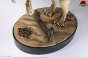 Jurassic Park statuette Parasaurolophus 53 cm