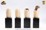 Jurassic Park statuettes Hatching T-Rex | ELITE CREATURE COLLECTIBLES