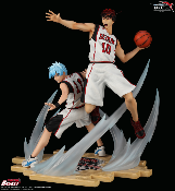 KUROKO & KAGAMI 1/6  White Version domicile Kuroko's Basket |  TAKA CORP 