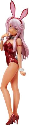 Fate/Kaleid liner Prisma Illya: Oath Under Snow statuette PVC 1/4 Chloe von Einzbern: Bare Leg Bunny Ver. 39 cm |FREEing
