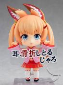 Kemomimi Oukoku Kokuei Housou figurine Nendoroid Noja Loli Ojisan 10 cm