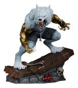 Killer Instinct statuette 1/4 Sabrewulf (White Wolf) 44 cm | PCS