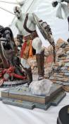 Kratos 1/3 God of War Ascension | Sideshow