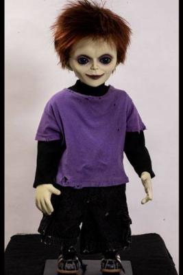 Le Fils de Chucky réplique poupée 1/1 Glen | Trick Treat Studios