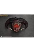 Le Seigneur des Anneaux sculpture murale 1/1 Balrog Polda Edition Version I (Wall Mount Head) 94 cm | Queen Studios