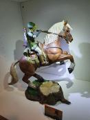 Link on Epona Zelda Twilight Princess | First 4 Figures