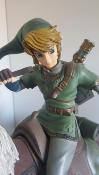Link on Epona Zelda Twilight Princess | First 4 Figures