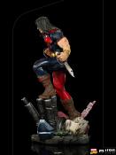 Marvel Comics statuette 1/10 BDS Art Scale Warpath (X-Men) 26 cm | Iron Studios