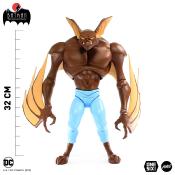 Man-Bat 1/6 – Figurine Collector | DC Animated Series – Mondo (Précommande)