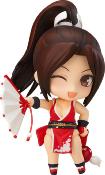 Mai Shiranui 10cm The King of Fighters XIV Nendoroid Good Smile Company