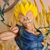 Majin végéta HQS+ Dragon Ball Z Statue | Tsume-Art