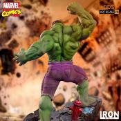 Marvel Comics statuette 1/10 BDS Art Scale Hulk 29 cm | Iron Studios