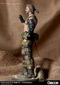 Metal Gear Solid V The Phantom Pain statuette 1/6 Venom Snake Play Demo Version 32 cm