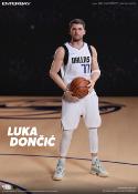 NBA Collection figurine Real Masterpiece 1/6 Luka Doncic 30 cm | ENTERBAY