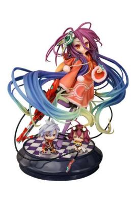 No Game No Life statuette 1/7 Schwi 22 cm | PHAT