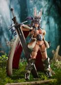 Original Character statuette PVC 1/7 Paradise Knight No. 3 Rako Van Sheim 28 cm | Amakuni