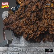 Odin 31 cm Marvel Comics statuette 1/10 BDS Art Scale | Iron Studios