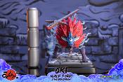 Oki (Wolf Form) 35 cm Okami statuette F4F | First 4 Figures