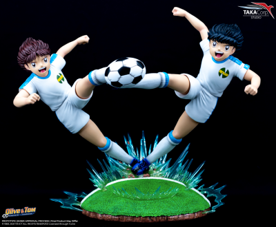 Golden Twin Shot - Olive & Tom ( Captain Tsubasa ) | Taka Corp