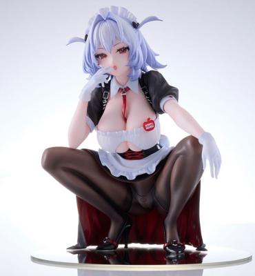 Original Character statuette 1/6 Hebe-chan Maid Ver. 17 cm | HOTVENUS