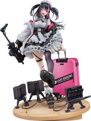 Original Character statuette PVC 1/7 Arms Note Series Jirai-chan Illustration by Ryosuke Fukai 30 cm | PHAT