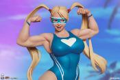 Street Fighter statuette Ultra 1/4 R. Mika: Season Pass 42 cm | Pop Culture Shock 