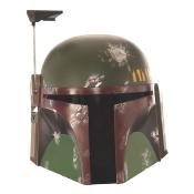Star Wars casque adulte intégral luxe Boba Fett | Rubies