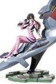 Rebuild of Evangelion statuette Ultimate Premium Masterline Series M1/4 Mari Makinami Illustrious Normal Ver. 64 cm | PRIME 1 STUDIO
