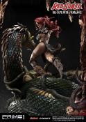 Red Sonja statuette Red Sonja She-Devil with a Vengeance 79 cm | Prime 1