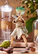 Senku Ishigami 17 cm Dr. Stone statuette PVC Pop Up Parade | Good Smile Company