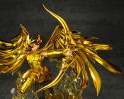 Saint Seiya statuette PVC Figuarts ZERO Metallic Touch Sagittarius Seiya 25 cm Bandai | Tamashii Nations