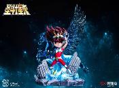 Seiya EXCLUSIVE version SD Scale Saint Seiya Statue | X PIXEL STUDIOS