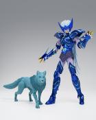 Saint Seiya figurine Saint Cloth Myth Ex Epsilon Alioth Fenrir 17 cm | BANDAI