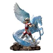 Saint Seiya statuette 1/10 Deluxe Art Scale Pegasus Seiya 28 cm | IRON STUDIOS