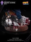 Tsume Bijutsu Sasuke Uchiha Statue Naruto Shippuden