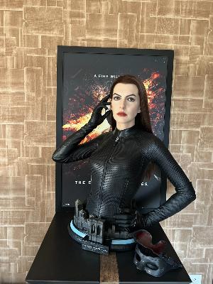 SELINA KYLE Buste 1/1 The Dark Knight Rises DC Comics | INFINITY STUDIO x PENGUIN TOYS