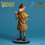 Sherlock Holmes 1/6 Maison Ghibli Statuette | SEMIC