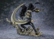 Sir Crocodile (Paramount War) One Piece S.H. Figuarts Zero | Bandai 