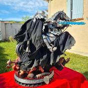 Skull Knight on Horseback DELUXE 98 cm Berserk statuette 1/4 | Prime 1 Studio
