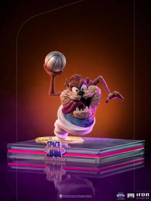 Space Jam: A New Legacy statuette 1/10 BDS Art Scale Taz 14 cm| Iron Studios